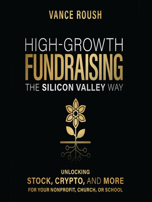 cover image of High-Growth Fundraising the Silicon Valley Way